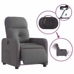 VidaXL 374198 fauteuil - Vue supplémentaire 5