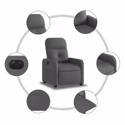 VidaXL 374198 fauteuil - Vue supplémentaire 7