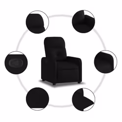 VidaXL 374199 fauteuil - Vue supplémentaire 5