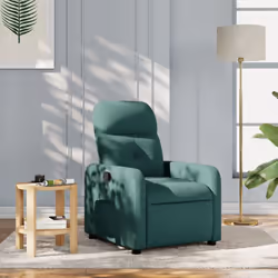 Asseyez-vous et détendez-vous dans ce fauteuil inclinable très confortable ! Fonction d'inclinaison manuelle : ce fauteuil in ...