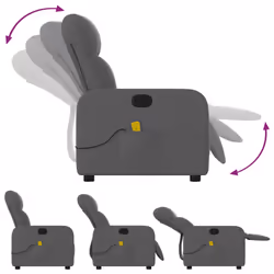 VidaXL 374207 fauteuil - Vue supplémentaire 4
