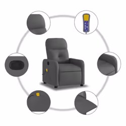 VidaXL 374207 fauteuil - Vue supplémentaire 5