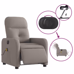 VidaXL 374213 fauteuil - Vue supplémentaire 5