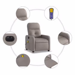 VidaXL 374213 fauteuil - Vue supplémentaire 7