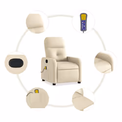 VidaXL 374214 fauteuil - Vue supplémentaire 6