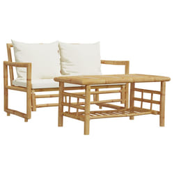 VidaXL 365870 ensemble de meubles de jardin