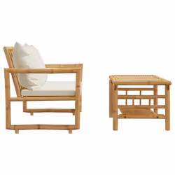 VidaXL 365870 ensemble de meubles de jardin - Vue supplémentaire 5