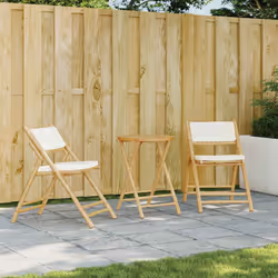VidaXL 365872 ensemble de meubles de jardin