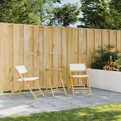 VidaXL 365872 ensemble de meubles de jardin