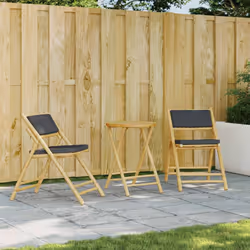 VidaXL 365874 ensemble de meubles de jardin