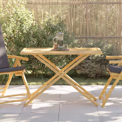 VidaXL 365879 table de jardin