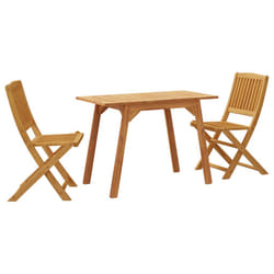 VidaXL 366373 ensemble de meubles de jardin