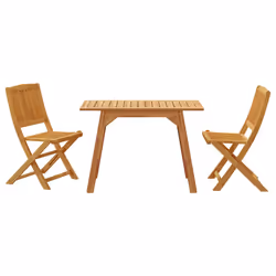 VidaXL 366373 ensemble de meubles de jardin