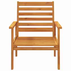VidaXL 366374 banc de jardin Bois d'acacia - Vue supplémentaire 5