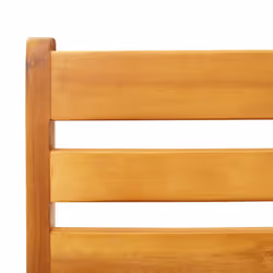 VidaXL 366374 banc de jardin Bois d'acacia - Vue supplémentaire 8