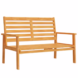 VidaXL 366377, Bois d'acacia, 110 kg, Adultes et enfants, 1200 mm, 680 mm, 810 mm