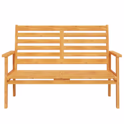 VidaXL 366377 banc de jardin Bois d'acacia - Vue supplémentaire 4