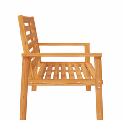 VidaXL 366377 banc de jardin Bois d'acacia - Vue supplémentaire 5