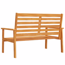 VidaXL 366377 banc de jardin Bois d'acacia - Vue supplémentaire 6