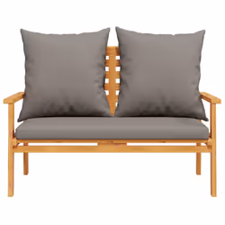VidaXL 366382 banc de jardin Polyester, Tissu - Vue supplémentaire 4