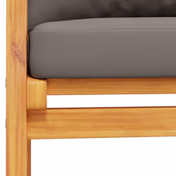 VidaXL 366382 banc de jardin Polyester, Tissu - Vue supplémentaire 5
