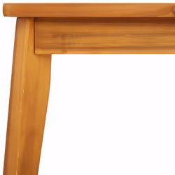 VidaXL 366383 banc de jardin Bois d'acacia - Vue supplémentaire 7