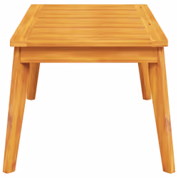 VidaXL 366383 banc de jardin Bois d'acacia - Vue supplémentaire 8