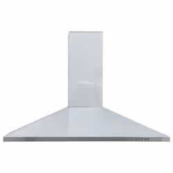 VidaXL Hotte aspirante 90 cm acier inoxydable