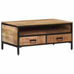 VidaXL 374064 Table à café, latérale et de salon