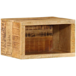 Cabinet de chevet Marron 40 x 30 x 25 cm Vidaxl