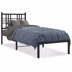 VidaXL 376314, Noir, 800 mm, 196 cm, 900 mm, 750 x 1900 mm, 1 pièce(s)
