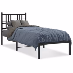 VidaXL 376317, Noir, 950 mm, 2,07 m, 900 mm, 900 x 2000 mm, 1 pièce(s)
