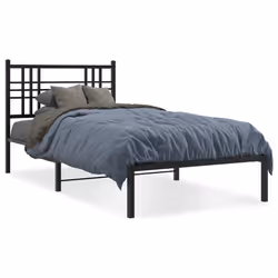 VidaXL 376320, Noir, 1120 mm, 2,07 m, 900 mm, 1070 x 2030 mm, 1 pièce(s)