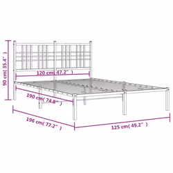 VidaXL 376321 sommier - Vue supplémentaire 8