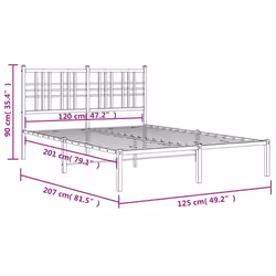 VidaXL 376322 sommier - Vue supplémentaire 8