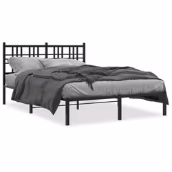 VidaXL 376323, Noir, 1420 mm, 196 cm, 900 mm, 1350 x 1900 mm, 1 pièce(s)