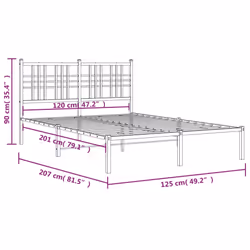 VidaXL 376324 sommier - Vue supplémentaire 8
