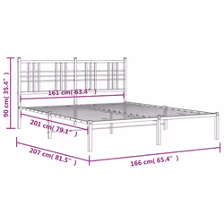 VidaXL 376330 sommier - Vue supplémentaire 8
