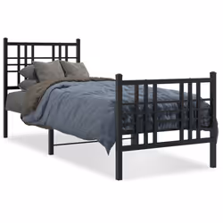 VidaXL 376332, Noir, 800 mm, 196 cm, 900 mm, 750 x 1900 mm, 1 pièce(s)