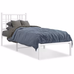 VidaXL 376363, Blanc, 800 mm, 196 cm, 900 mm, 750 x 1900 mm, 1 pièce(s)