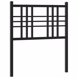 VidaXL 376399, Blanc, Acier, 75 cm, 795 mm, 90 cm, 30 mm