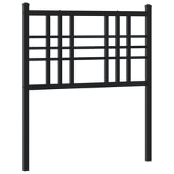 VidaXL 376400 tête de lit et pied de lit Blanc