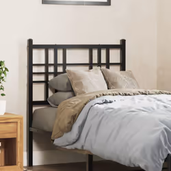 VidaXL 376400 tête de lit et pied de lit Blanc
