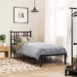 VidaXL 376400 tête de lit et pied de lit Blanc