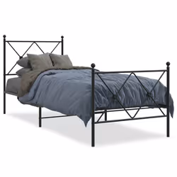 VidaXL 376492, Noir, 800 mm, 196 cm, 905 mm, 750 x 1900 mm, 1 pièce(s)