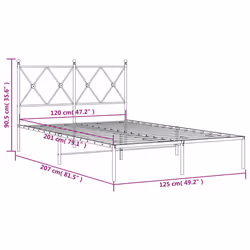 VidaXL 376500 sommier - Vue supplémentaire 8