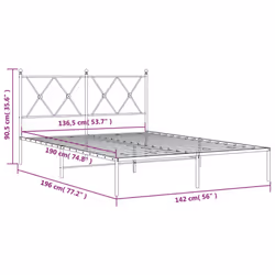 VidaXL 376501 sommier - Vue supplémentaire 8