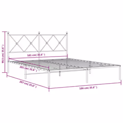 VidaXL 376505 sommier - Vue supplémentaire 8