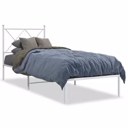 VidaXL 376541, Blanc, 800 mm, 196 cm, 905 mm, 750 x 1900 mm, 1 pièce(s)