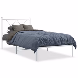 VidaXL 376543, Blanc, 950 mm, 196 cm, 905 mm, 900 x 1900 mm, 1 pièce(s)